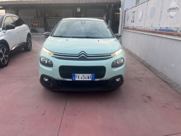 CITROEN C3 1.2 BENZINA 82 CV ANNO 2021